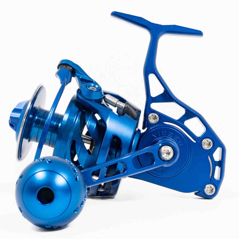 Visser Spinning Reels