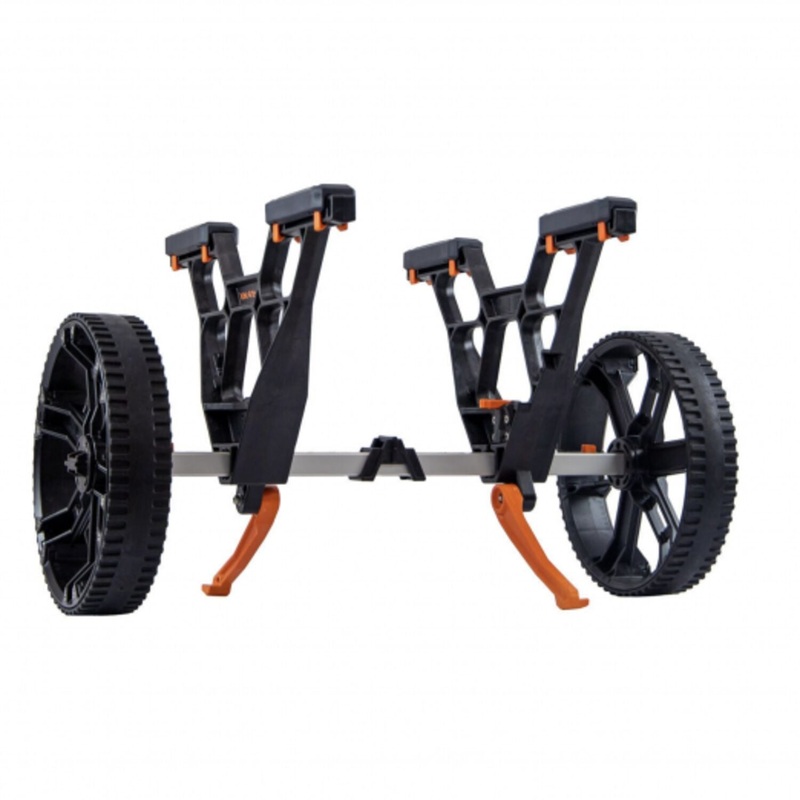 Yak Attack TowNStow Bunkster Kayak Cart