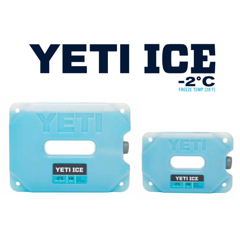 Yeti Ice