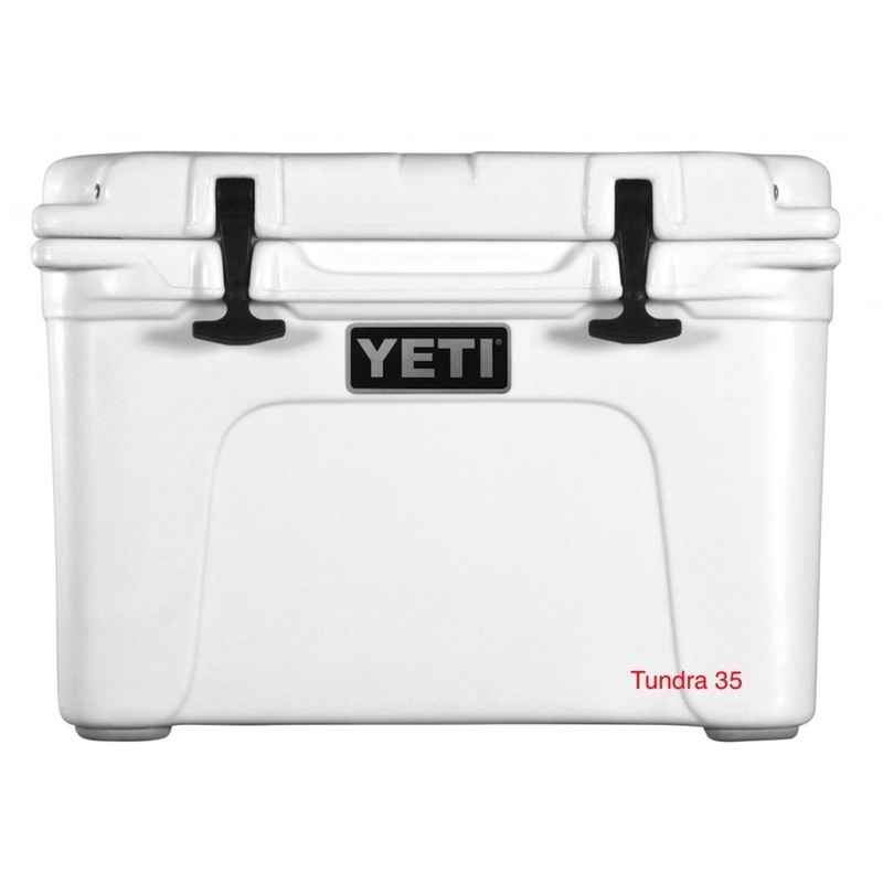 Yeti Tundra Coolers