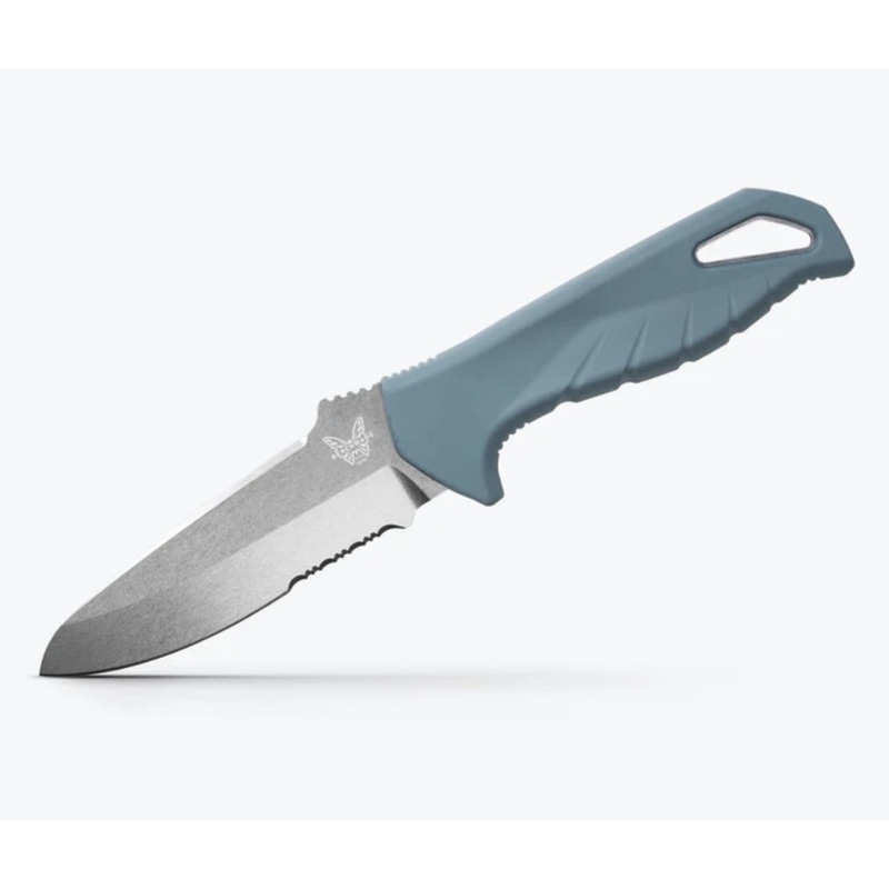 Benchmade Water Series Undercurrent Sheepsfoot Knife
