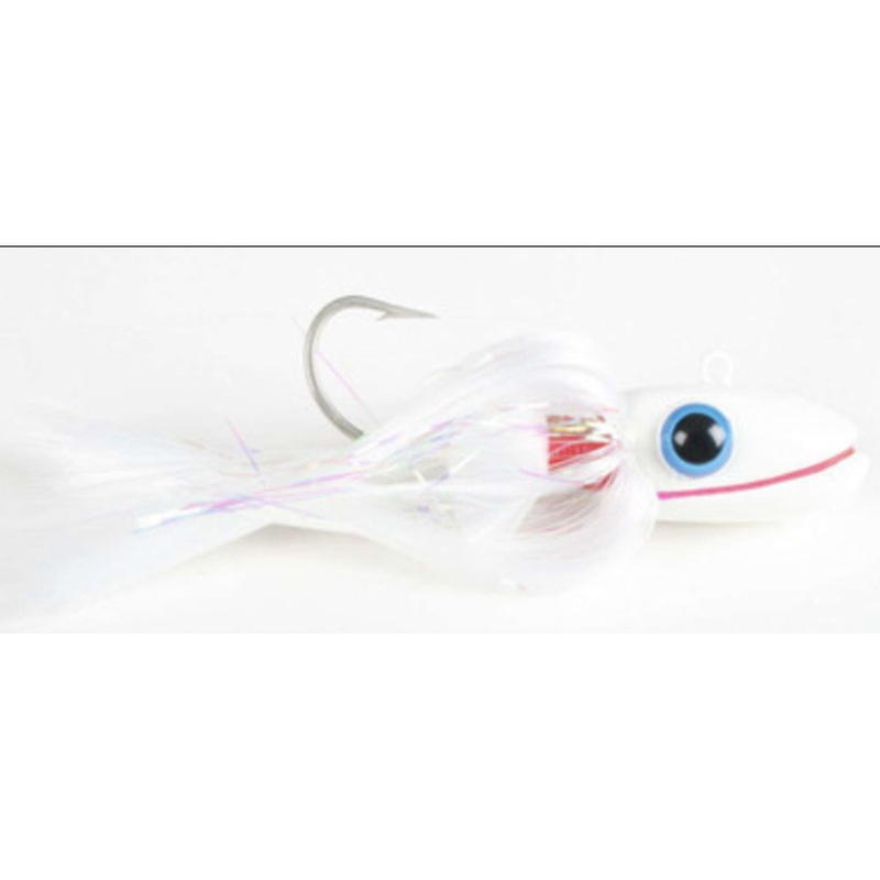 Blue Water Candy Loaded Grinning Gus Parachute Rig