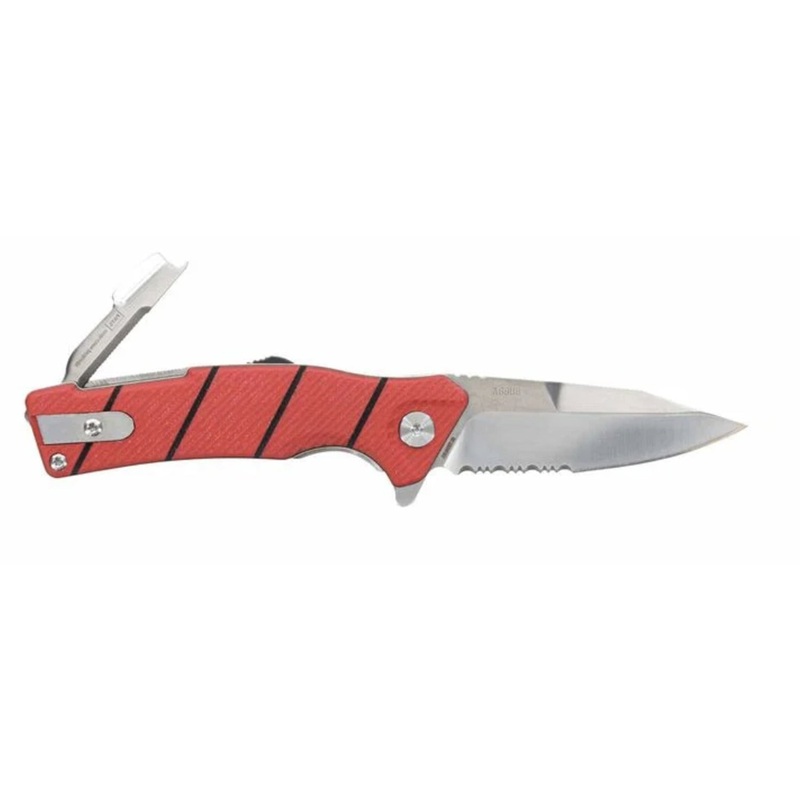 Bubba Blade 4" Sculpin Snips Folding Blade Knife
