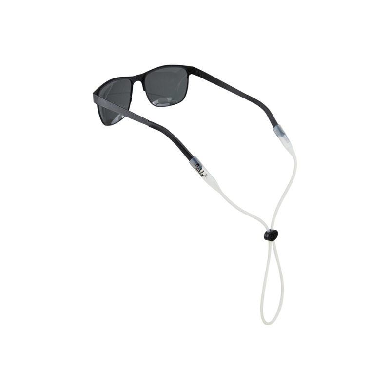 Cablz Adjustable Silicone Eyewear Retainers