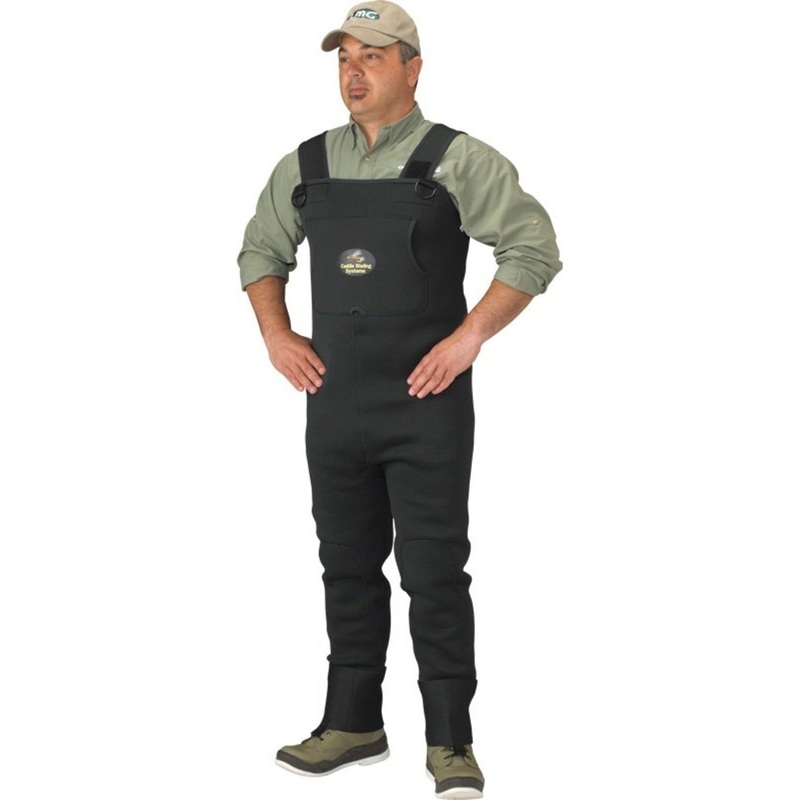 Caddis Neoprene Stockingfoot Waders