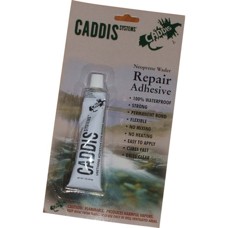 Caddis Wader Repair Kit