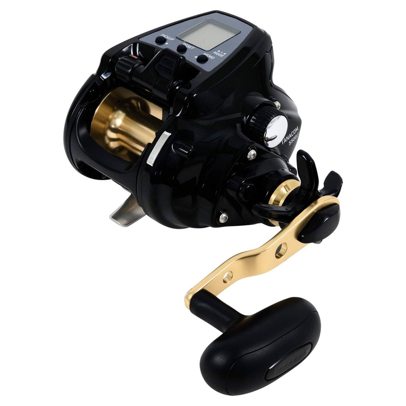 Daiwa 2024 Tanacom S500J Electric Reels