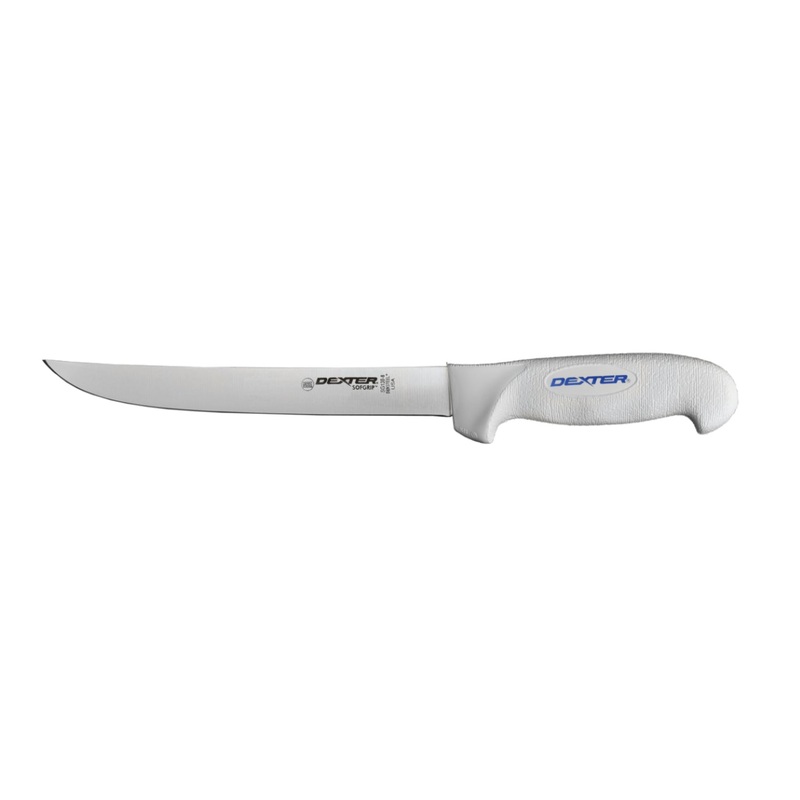 Dexter-Russell SofGrip 8" Wide Fillet Knife