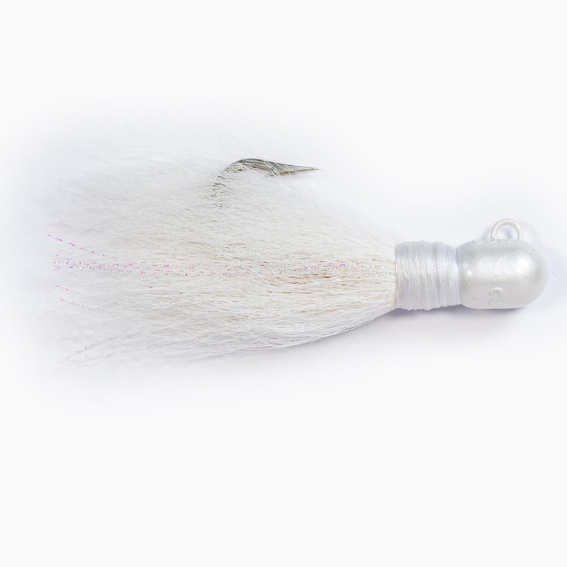 Fat Cow Premium Bucktail Jigs