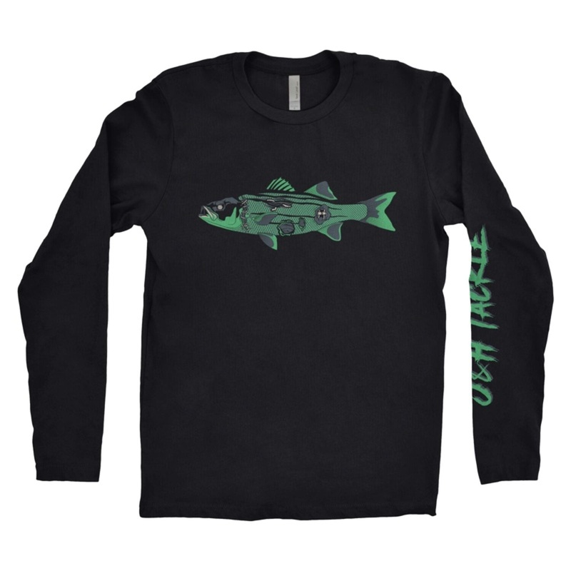 Haunted Montauk Long Sleeve T-Shirt