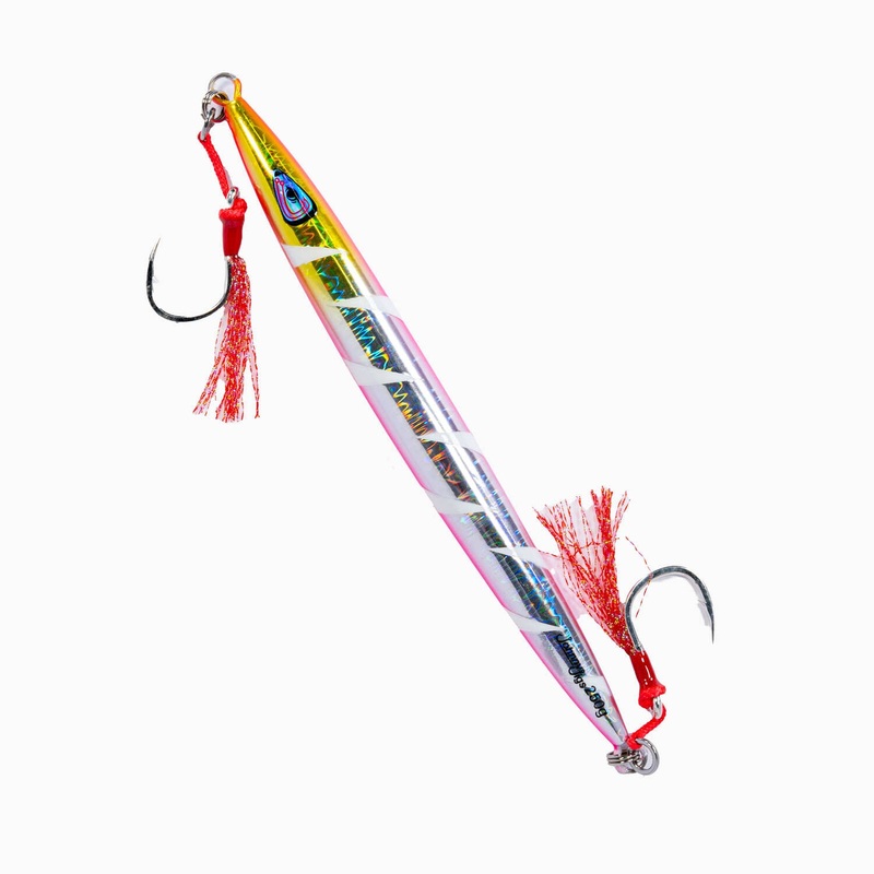 Johnny Jigs Torpedo Slow Pitch Jigs