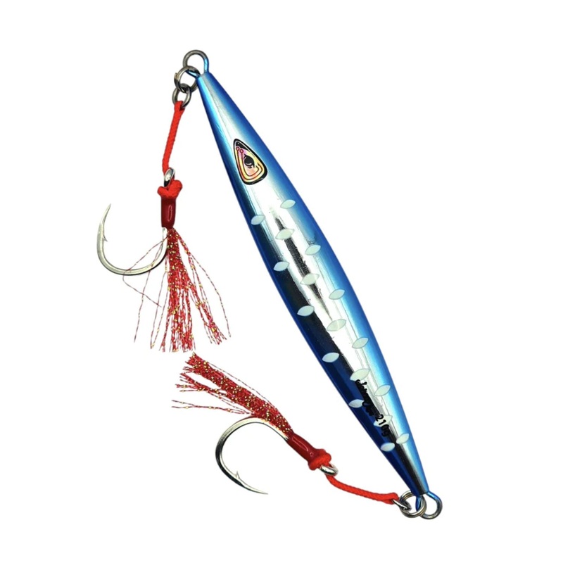 Johnny Jigs Tuna Teaser Slow Pitch Jigs