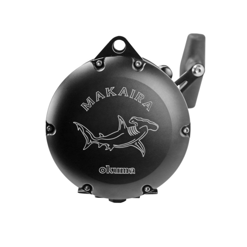 Okuma Makaira LBS Land Based Shark Reels