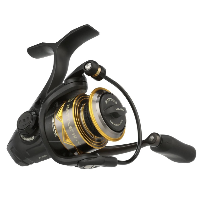 Penn Battle IV Spinning Reels