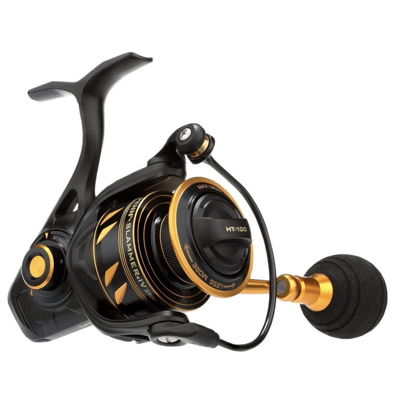 Penn Slammer IV Spinning Reels