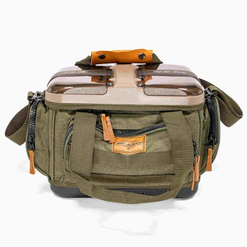Plano A-Series 2.0 Quick Top Tackle Bag