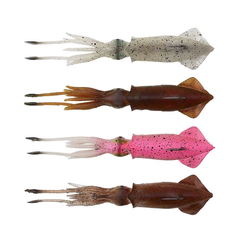 Savage Gear 3D Swim Squid