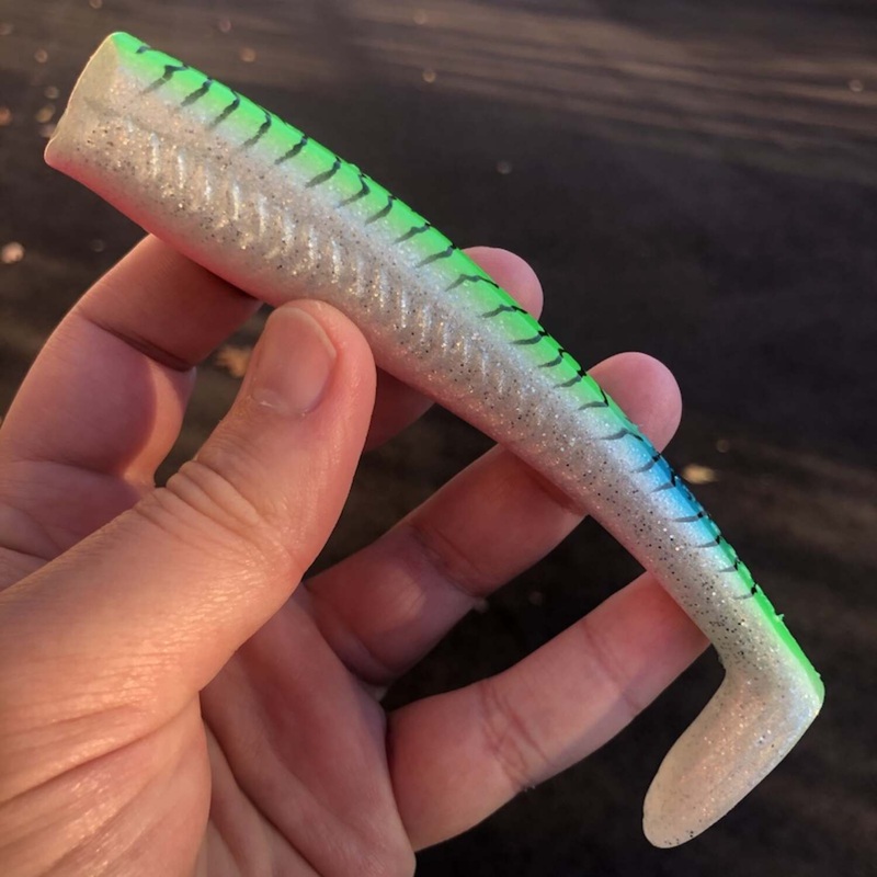 Savage Gear Sandeel Replacement Tails