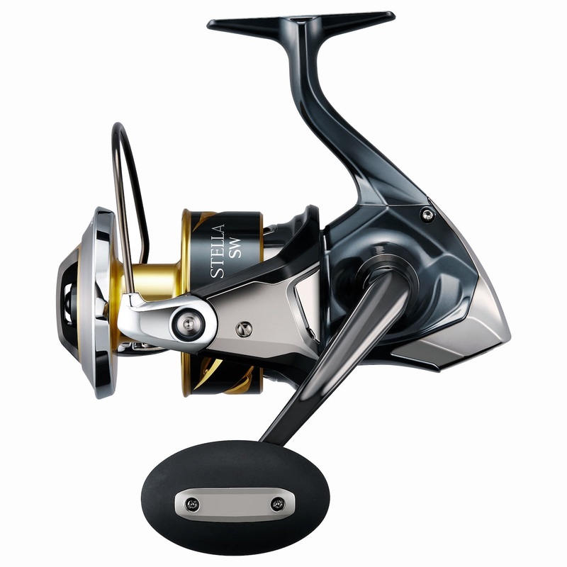Shimano 2025 Stella SW D Spinning Reels