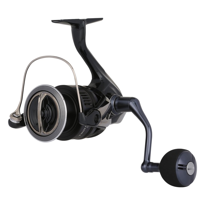 Shimano 2025 Twin Power XD FB Spinning Reels