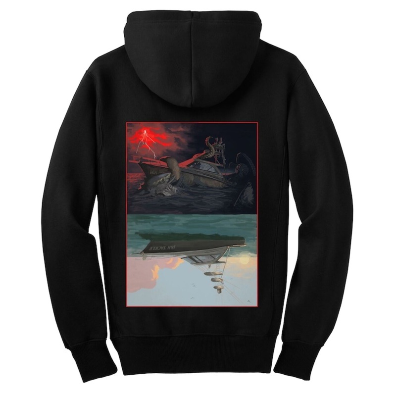 Sportfisher Full Zip Hoodie