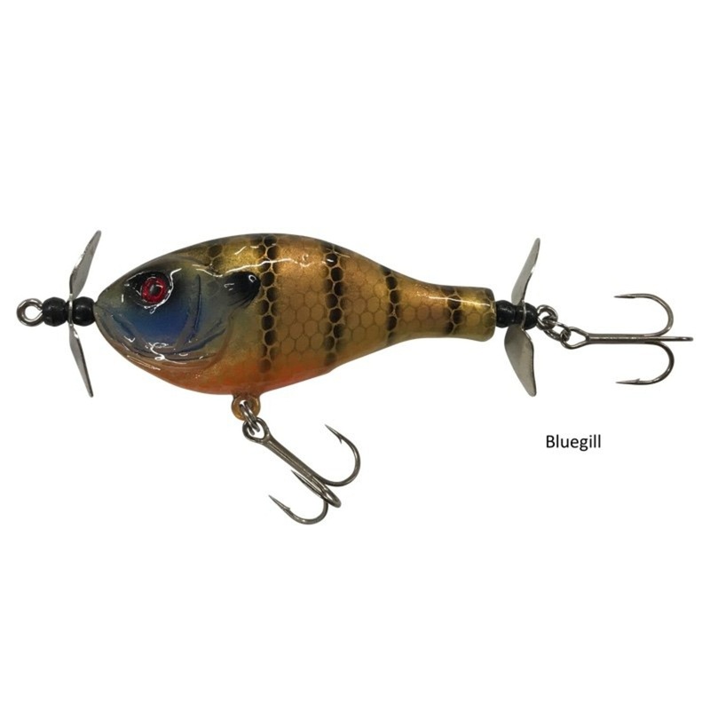 Tater Hog Buzz Hog Prop Bait