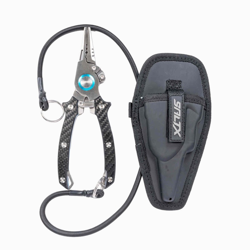Tsunami SaltX 7 1/2 Inch Stainless Steel Pliers