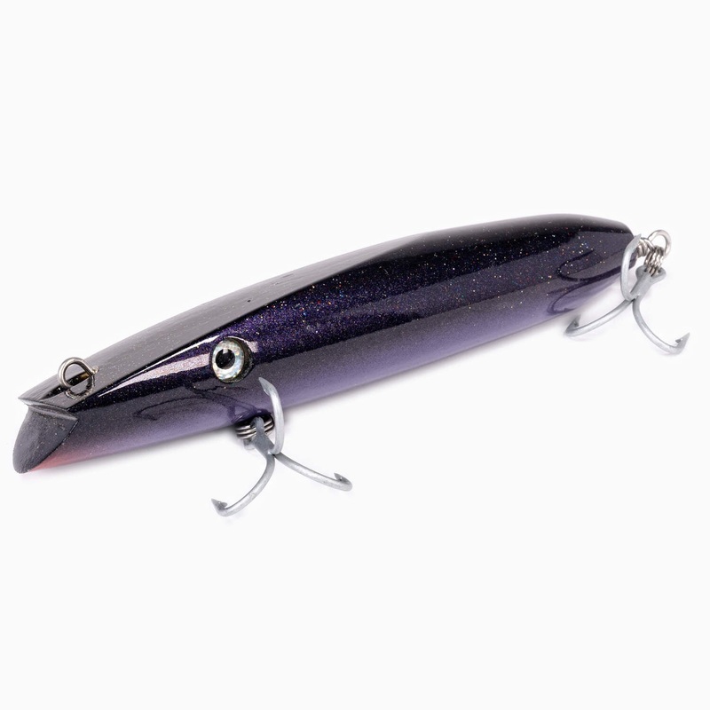 Wally's Lures Wooden Darter