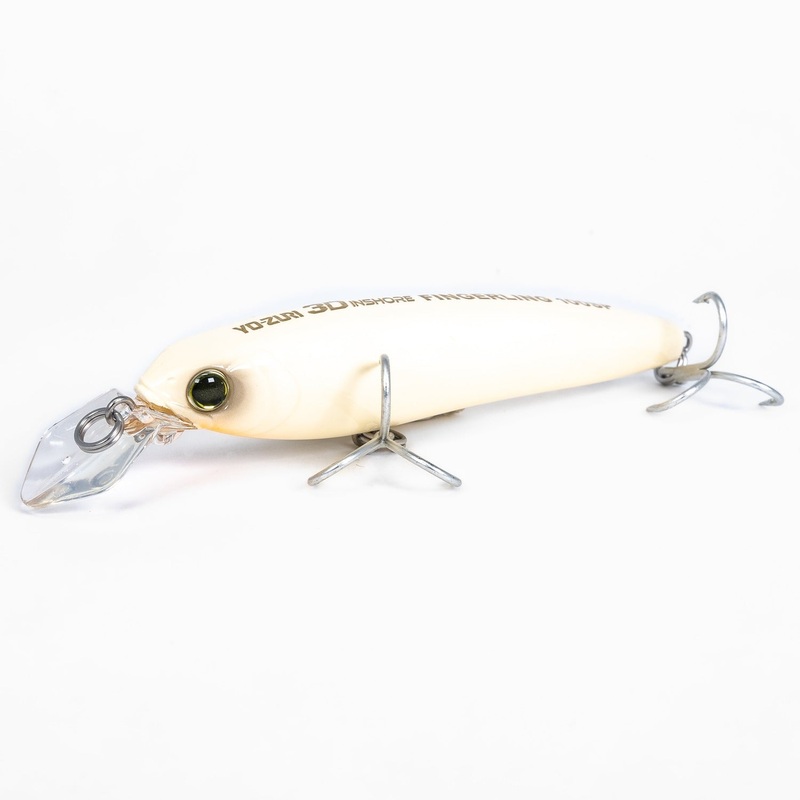 Yo-Zuri 3D Inshore Fingerling