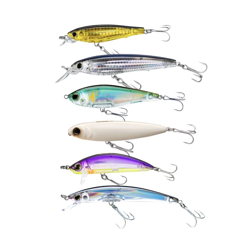 Yo-Zuri Inshore Saltwater Lure Kit