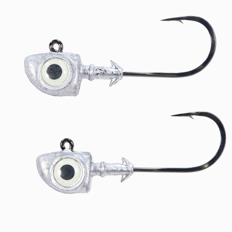 Z-Man Diezel Eye Jig Heads