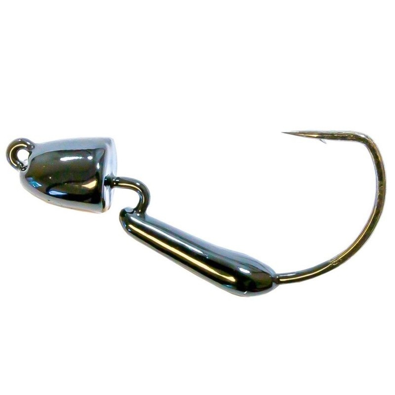 Z-Man Finesse Bulletz Weedless Jig Heads