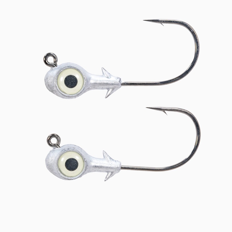 Z-Man Striper Eye Jig Heads