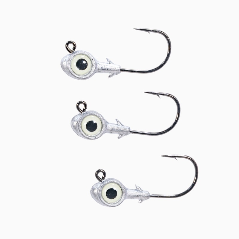 Z-Man Trout Eye Jig Heads