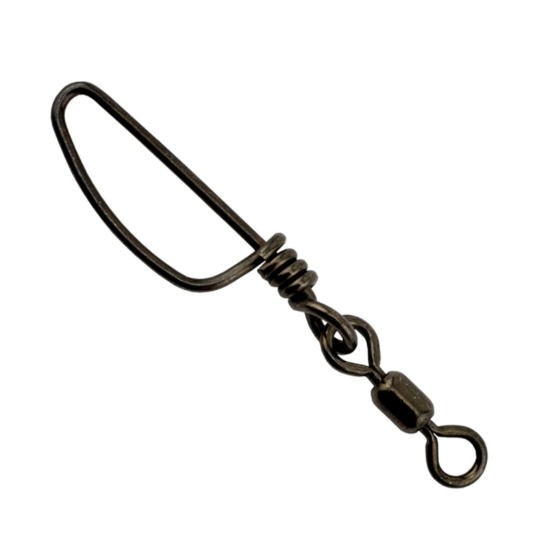 American Fishing Wire Mighty Mini Snap Swivels
