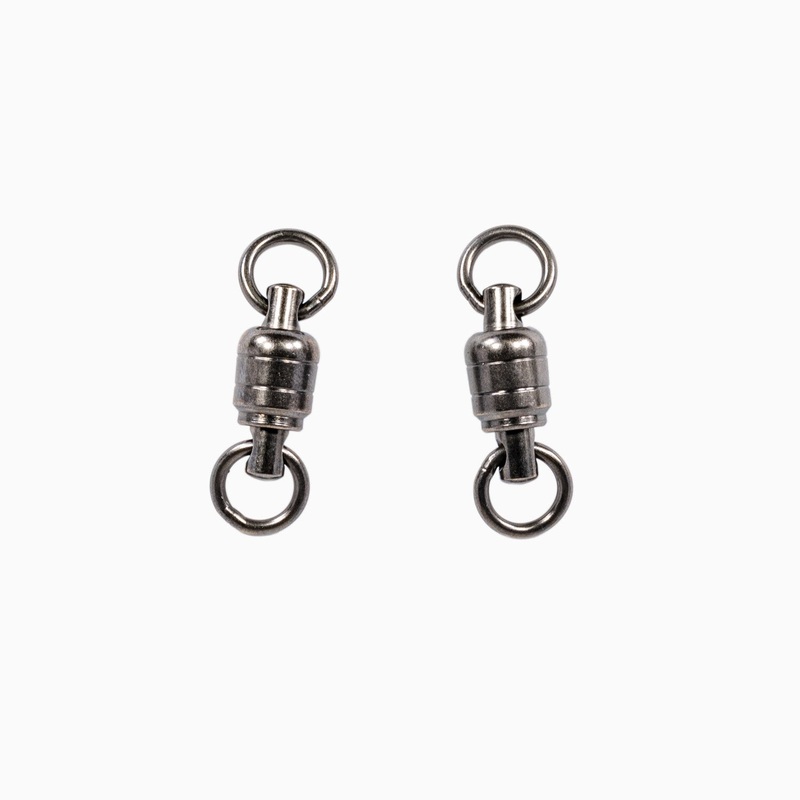 American Fishing Wire Stainless Steel Ball Bearing Swivels w/ Double Welded Rings