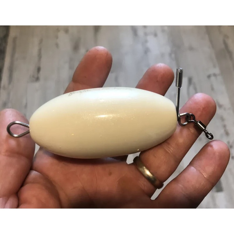Brightwaters Lures Casting Eggs