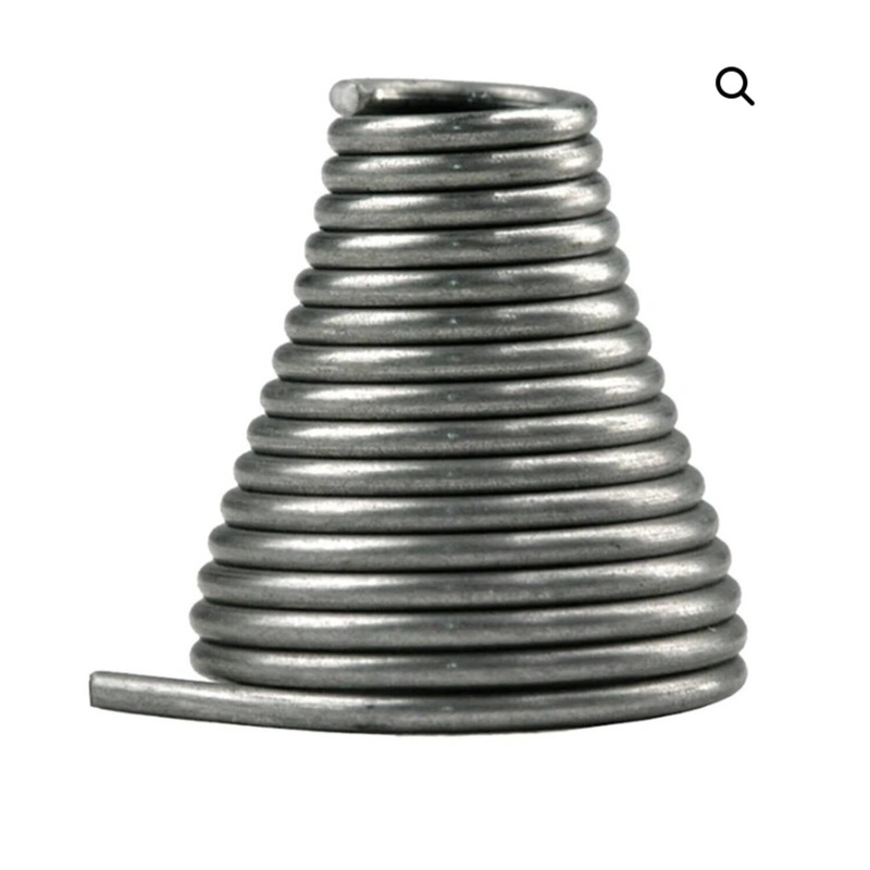 C&H Lures Stainless Steel Bait Springs