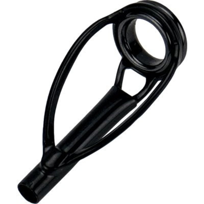 Deep Pressed "P" Tip Tops - Black