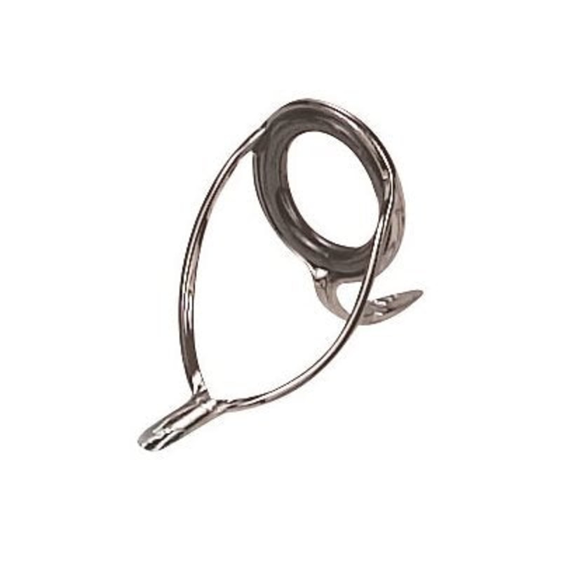 Double Foot LXN Light Duty Guides - Polished w/Zirc. Ring