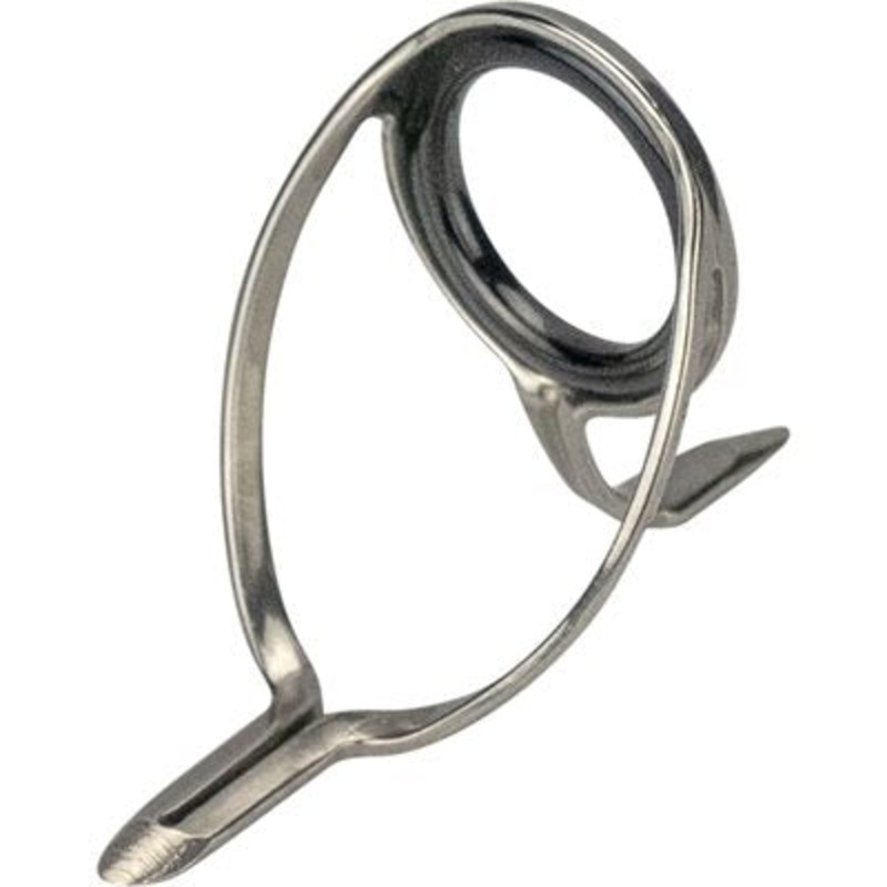Double Foot MXN Medium Duty Guides - Polished w/Zirc. Ring