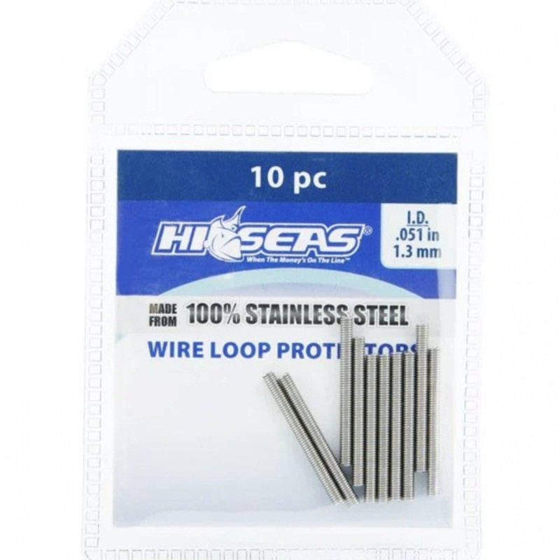 Hi-Seas Stainless Steel Wire Loop Protectors