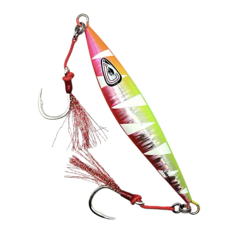 Johnny Jigs Flat Back Slow Pitch Jigs