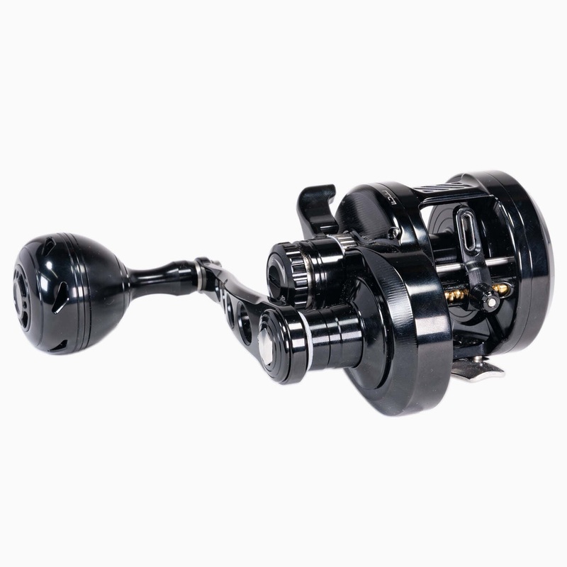 Maxel Armory Lever Drag Reels