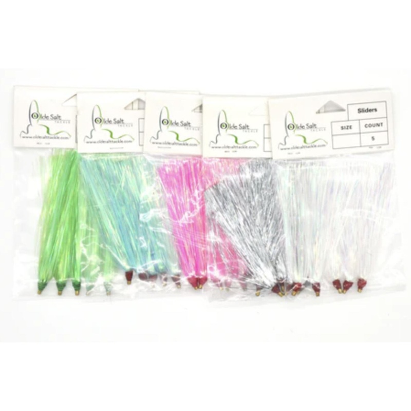 Olde Salt Bucktail Sliders