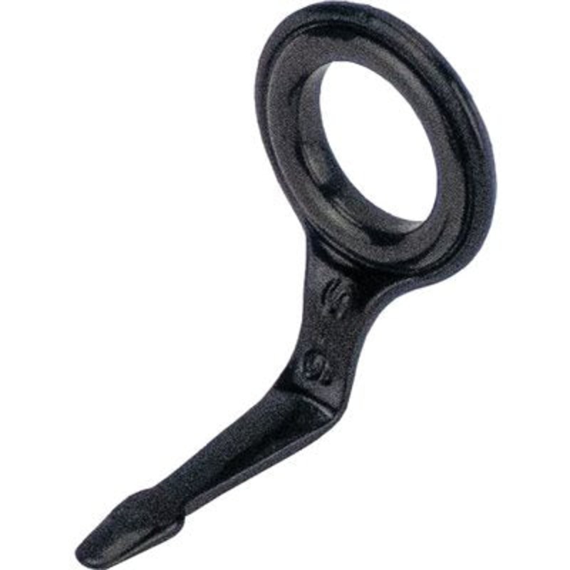 Single Foot "F" Guides - Black
