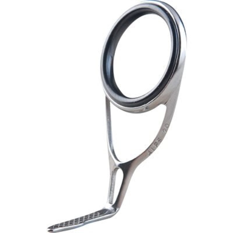 Single Foot "IF" Spinning Guides - Polished