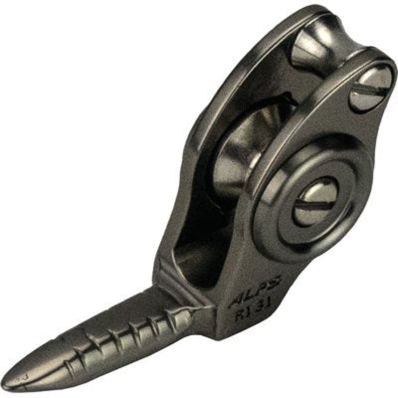 Single Foot Roller Guide