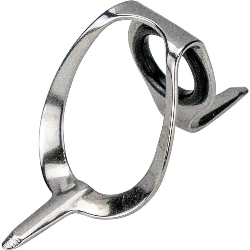 STLG Double Foot R Frame Guides - Hard Chrome
