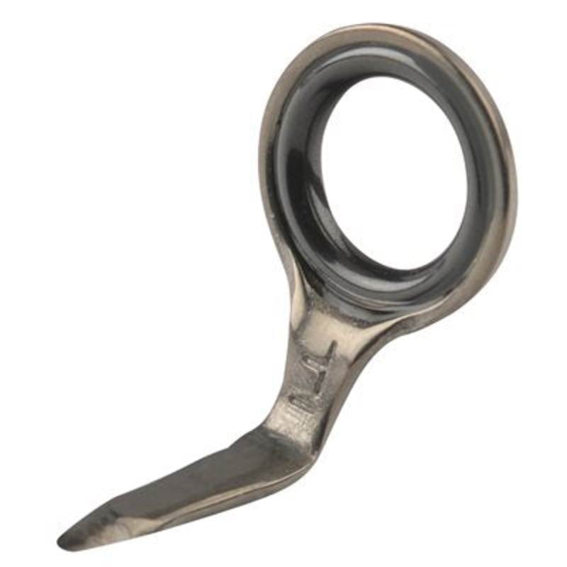 Titanium Single Foot Guide - TiCH with Zirc. Ring